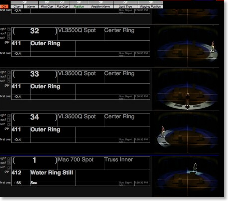 FocusTrack Multiple Focus Pictures