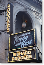 Porgy and Bess, New York